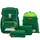 Basis 4-tlg. Green Graphics
