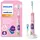 Sonicare For Kids HX6352/42 rosa + 2. Handstück + Aufsteckbürsten 2 St.