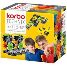 Korbo Technix 122 (122 Teile)