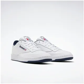 Club C 85 Intense White / Navy 39