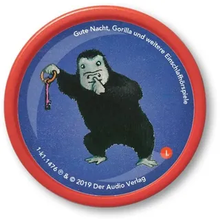 Audiochip Gute Nacht, Gorilla Und Weitere Einschlafhörspiele