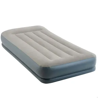 Intex Dura-beam Standard Pillow Rest Luftmatratze - Grey - 99 x 191 x 30 cm