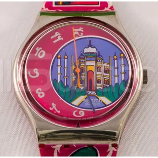 SWATCH STANDARDS 1993 - GX125 - DEHLI - Neu