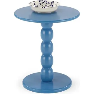 Couchtisch CIRILLA blau - Blau