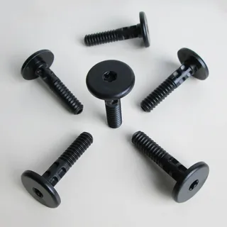 5x Seitenschweller Distanzclip Nietstift für BMW E81 X6 E82 E91 | 07147122913