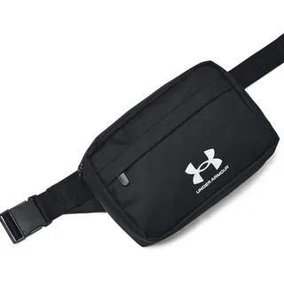 Under Armour Loudon Lite Xbody Gürteltasche - Black / White - One Size