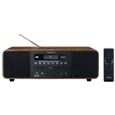 Bild DAR-051WD Dab+ FM-Radio, CD-MP3-Player, USB Bluetooth