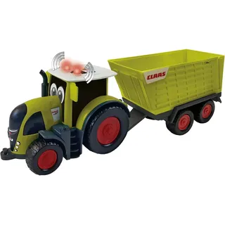 Happy People Claas Kids Axion 870 + Anhänger