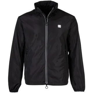 Giorgio Armani Steppjacke schwarz M