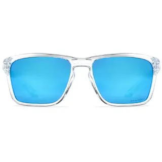 OAKLEY Sylas OO9448-04 polished clear / prizm sapphire