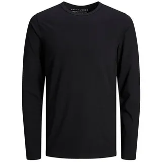JACK & JONES Shirt - Schwarz - L