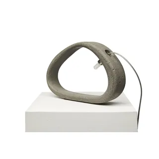 Beton-Tischleuchte Aretha T