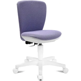 TOPSTAR Sitness Home S'cool Polyamid Lila