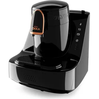 Arzum Okka Elite Mokkamaschine Schwarz/Bronze