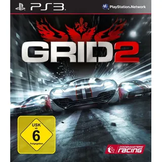 Codemasters GRID 2 (PS3)