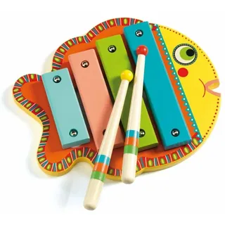 DJECO Xylophone Fish Xylophon 1 St.