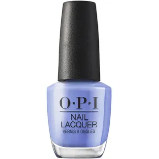 OPI Nail Lacquer Charge It to Their Room Farblack blau 15 ml