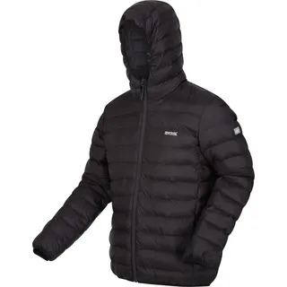 Regatta Hooded Marizion Herren Isolationsjacke black XXL