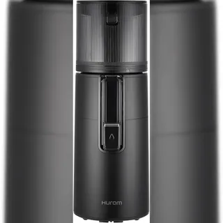 Hurom H400 Slow Juicer schwarz