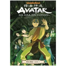 Avatar: Der Herr der Elemente 9