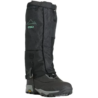 TSL Outdoor Outdoor Mountain Gamaschen 1 St. Schwarz