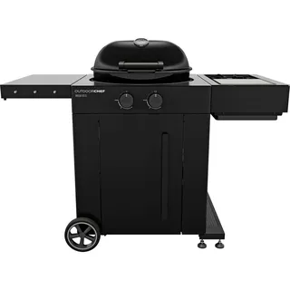 Outdoorchef Gasgriller Arosa 570 G EVO PLUS Black - schwarz