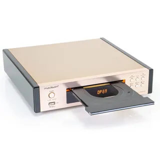 MADISON N.Y Madison MAD-CD10 FM Tuner UND CD Player Surround Sound TV Stereo Event Musik BESCHALLUNGSANLAGE