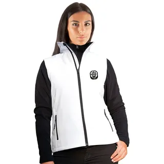 Seacsub Logo Damenweste - White - M