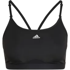 Adidas HB9884 TRN LS GOOD P Sports bra Women's black XSAC
