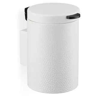 Relaxdays Kosmetikeimer 3 l Weiß