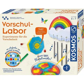 Kosmos Vorschul-Labor