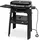 Lumin Standgrill schwarz