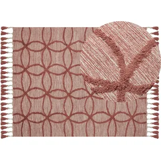 Beliani Teppich Kirsehir 160 x 230 cm