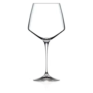 RCR Aria Rotweinglas 720 ml – 6 Stück - Transparent