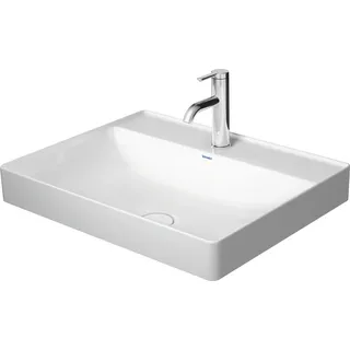 Duravit DuraSquare Aufsatzbecken 60 x 47 cm (2354600041)