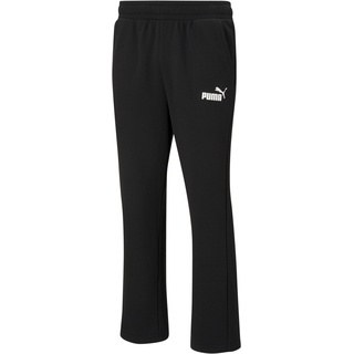 Puma Herren Ess Logo Pants Srl Puma Black, S Kurz