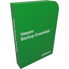 Veeam Essentials Standard 2 Socket Bundle für