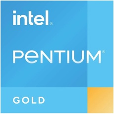 Intel Pentium G7400 (LGA 1700, 3.70 GHz, 2 -Core), Prozessor