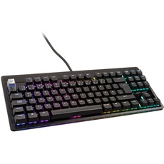 Bild Everest Core Midnight Black, TKL, LEDs RGB, MX BROWN, USB, DE (MG-EVK2B-CO1-DE)