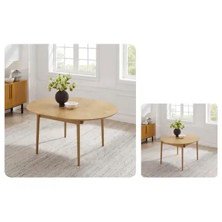 OTTO home Branwell Ø 120 cm beige