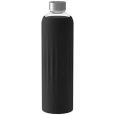 Bild Trinkflasche schwarz 1L, 10-4869-7995