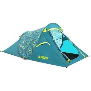 PavilloTM Wurfzelt "Coolrock 2" für 2 Personen, 220 x 120 x 90 cm - Blau