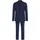 Neoprenanzug Classic Medieval Blau 140