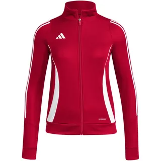 adidas Tiro24 Trainingsjacke Rot L
