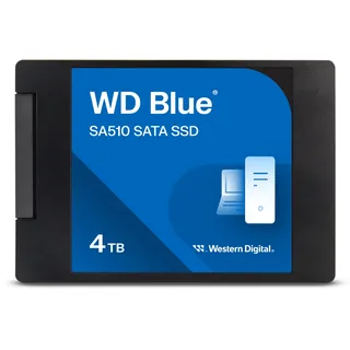 Western Digital Blue SA510 4 TB 2,5'' WDS400T3B0A