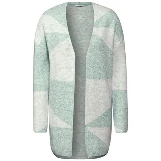 Cecil TOS_Open AOP Cardigan