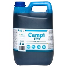 Campi blue 5L Sanitärflüssigkeit für Campingtoilette