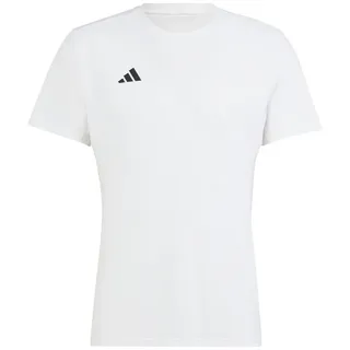 adidas Adizero Herren Weiß M