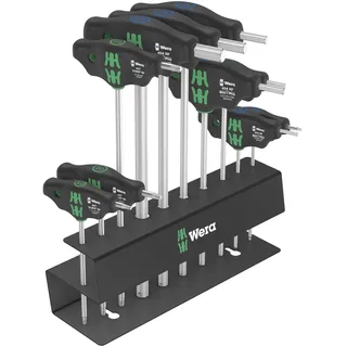 WERA Bicycle Set 6 Schraubendreher Satz 10-teilig