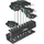 Bicycle Set 6 Schraubendreher Satz 10-teilig